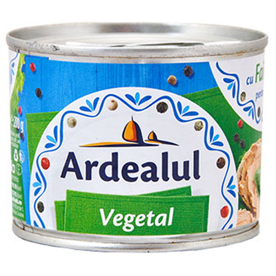 Ardealul Pate Vegetal