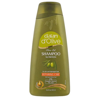 Dalan Dolive Oil Shampoo Nutrition Repairing care