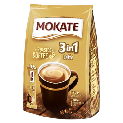 Mokate Latte 3 In 1