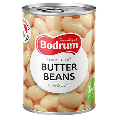 Bodrum Butter Beans