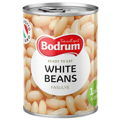 Bodrum White Beans