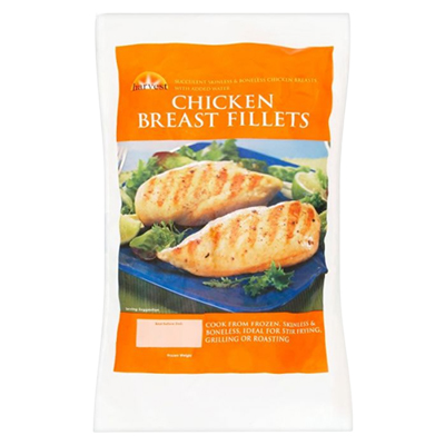 Harvest Chicken Breast Fillet