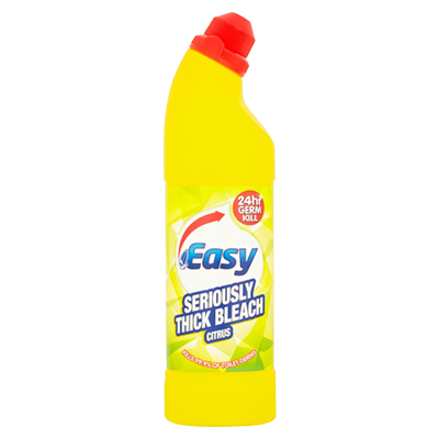 Easy Seriously Thick Bleach Citrus