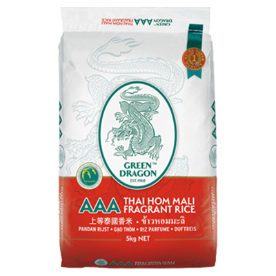 Green Dragon Aaa Rice