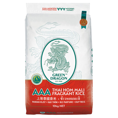 Green Dragon AAA Thai Rice