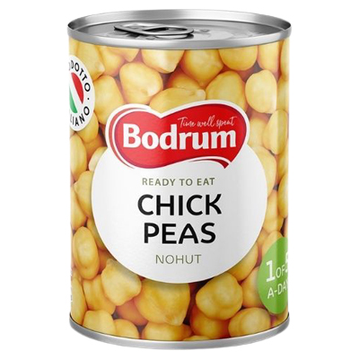 Bodrum Chick Peas