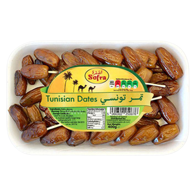 Sofra Tunisian Dates