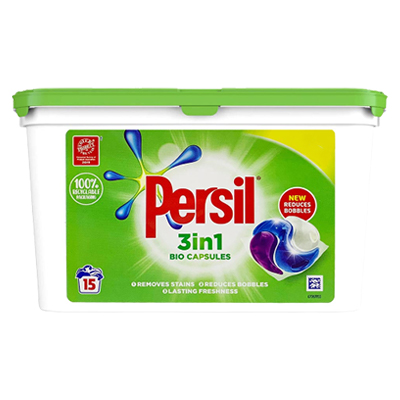 Persil Capsules Bio