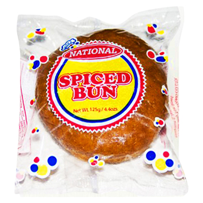 National Spiced Bun