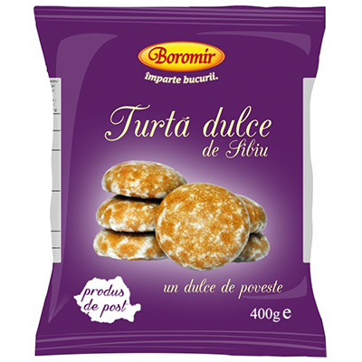 Borimir Turta Dulce