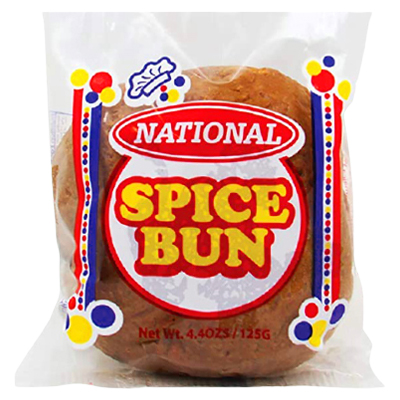 National Spice Bun