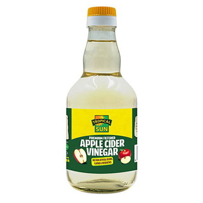 Tropical Sun Apple Vinegar