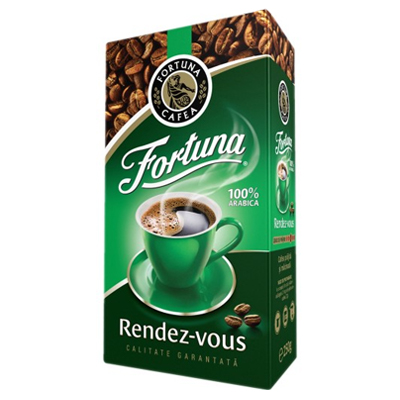 Fortuna Rendez-Vous Coffee