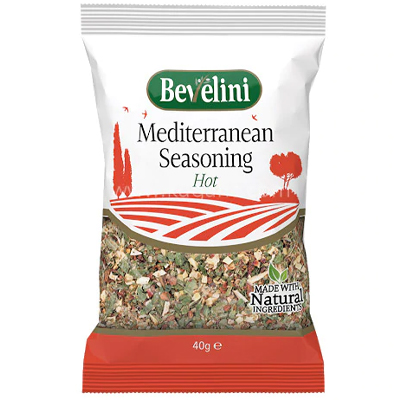 Bevelini Medit Hot Seasoning