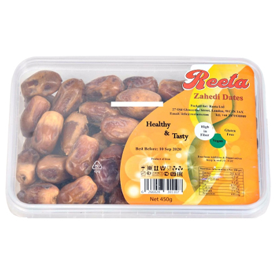 Reeta Zahedi Dates