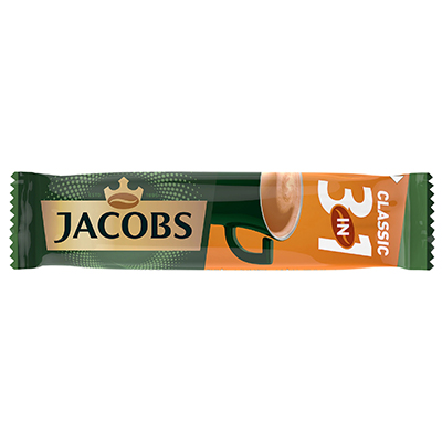 Jacobs 3 In 1 Classic