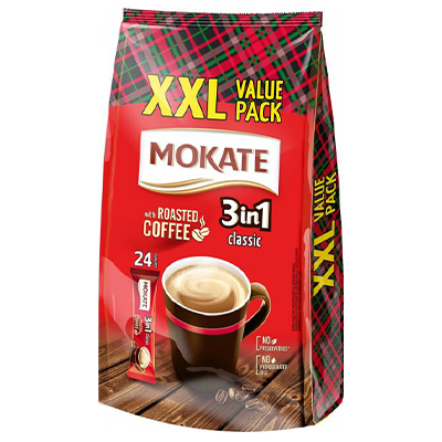 Mokate 3 In1 Classic