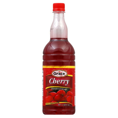 Grace Cherry Syrup