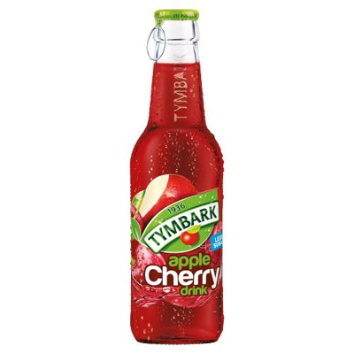 Tymbark Sour Cherry Apple Drink