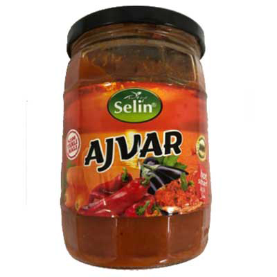 Selin Ajvar Hot