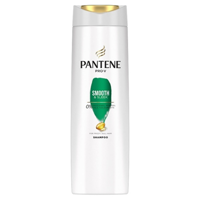 Pantene Smooth Shampoo