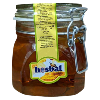 Hasbal Honeycomb With Syrup