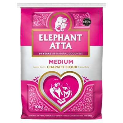 Elephant Atta Medium