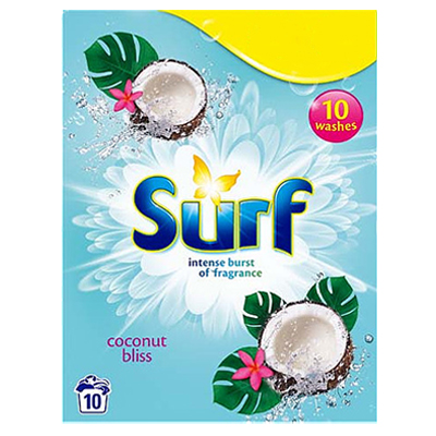 Surf Coconut Laundry Powder