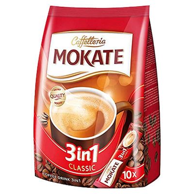 Mokate 3 in1 Classic Coffee