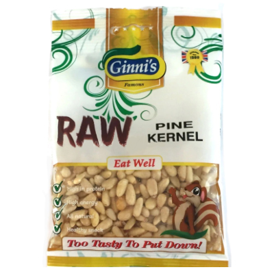 Ginnis Pista Kernel