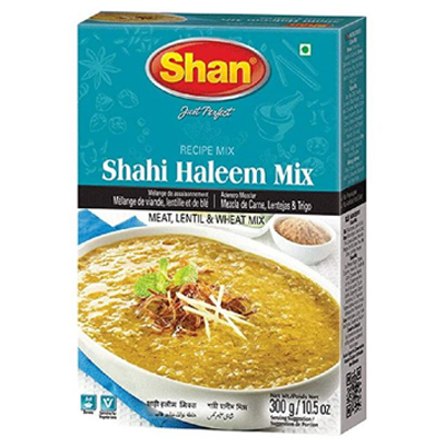 Shan Shahi Haleem Mix