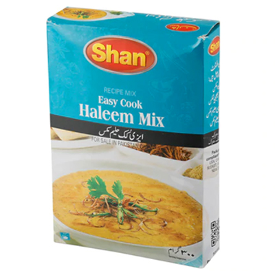 Shan Easy Cook Haleem Mix