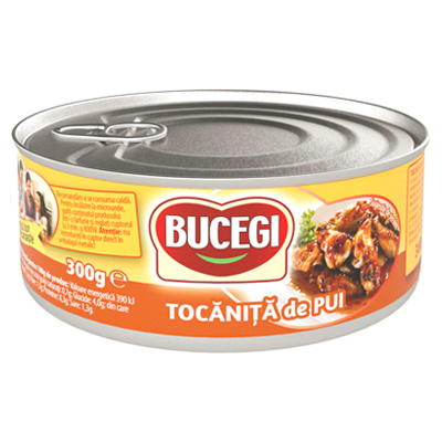 Bucegi Chicken Tocanita