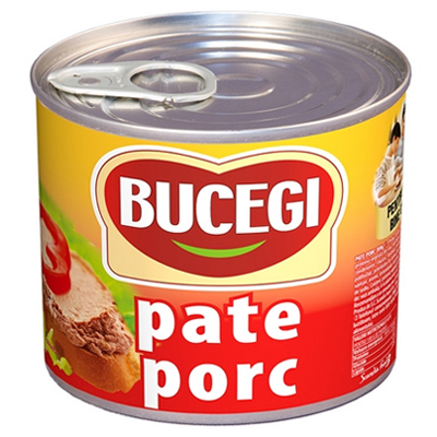 Bucegi Pate Porc