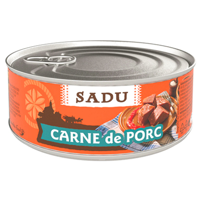 Sadu Pork Meat