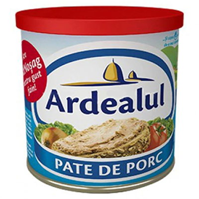 Ardealul Pate Pork