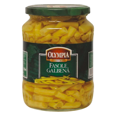 Olympia Yellow Bean