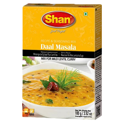 Shan Dal Curry