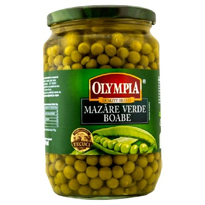 Olympia Green Peas