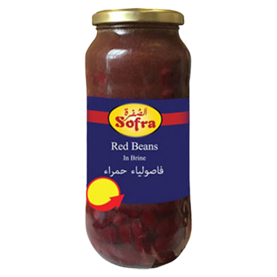 Sofra Red Beans