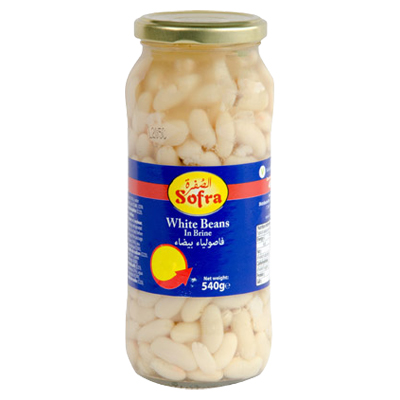 Sofra White Beans