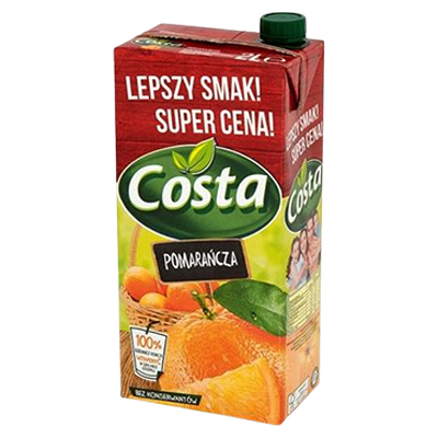 Costa Orange