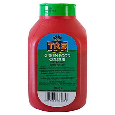 Trs Green Food