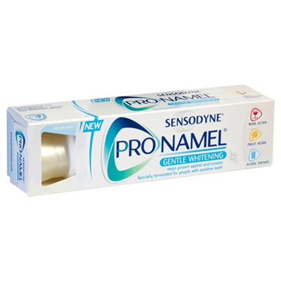 Sensodyne Pronamel Gentle Whitening Toothpaste