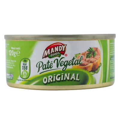 Mandy Vegetable Pate Original