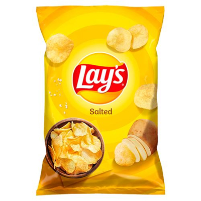 Lays Salted