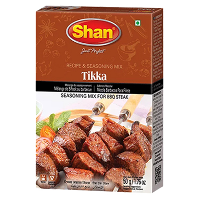 Shan Tikka Boti Bbq Mix