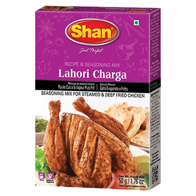 Shan Lahori Charga Mix