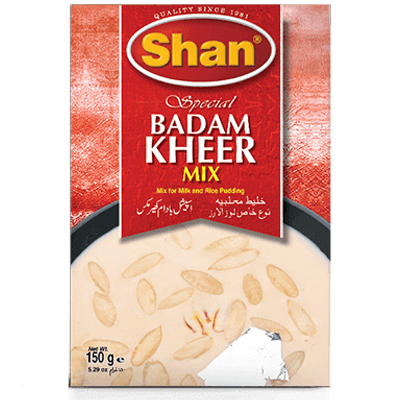 Shan Badam Kheer Mix