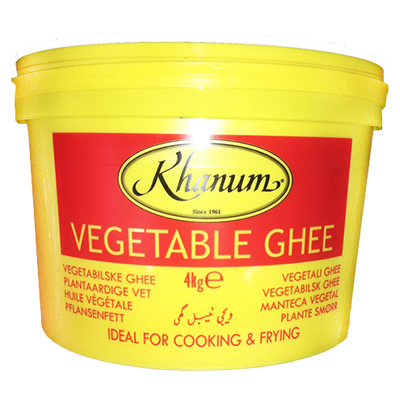 Khanum Pure Vegtable Ghee